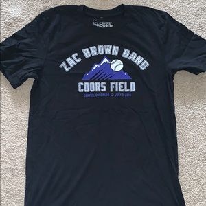 Zac Brown Band T-Shirt